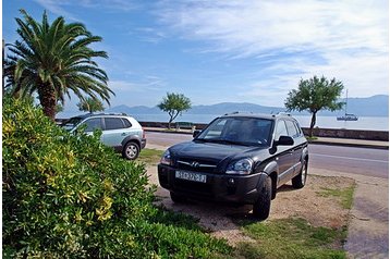 Hrvatska Privát Sućuraj, Eksterijer